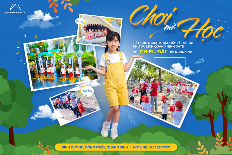 Hoạt Động Trải Nghiệm Dành Cho Học Sinh Tiểu Học