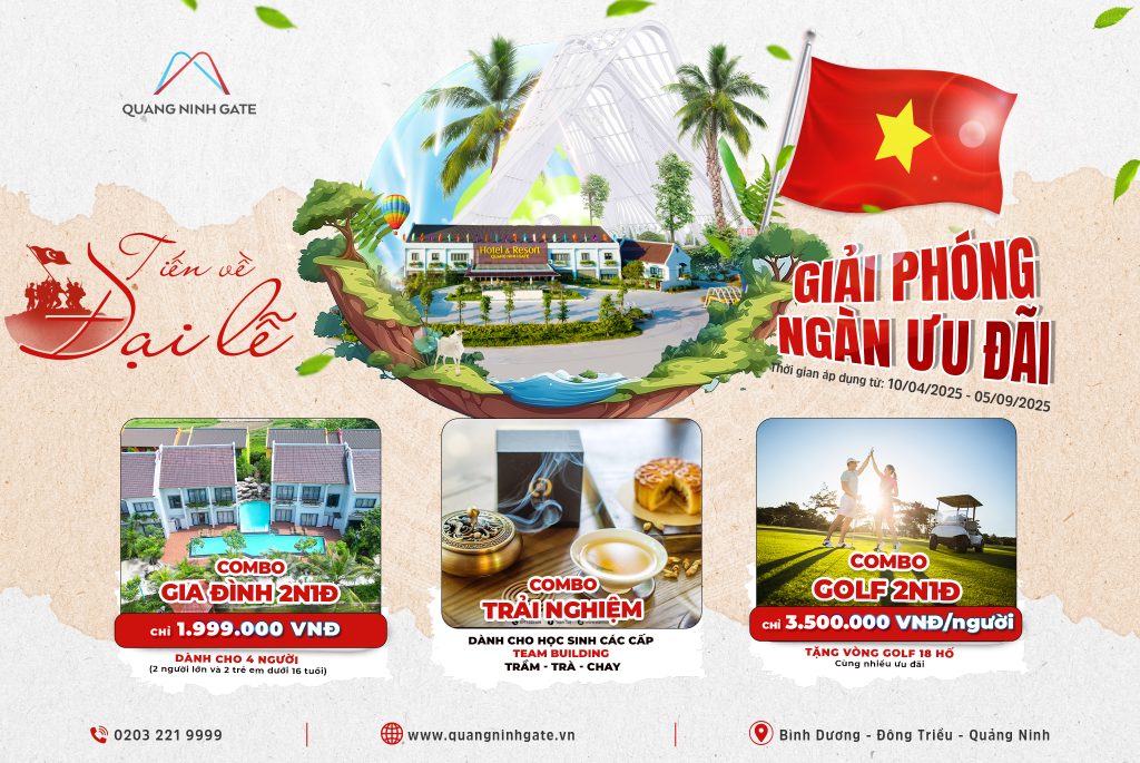 combo du lịch hè