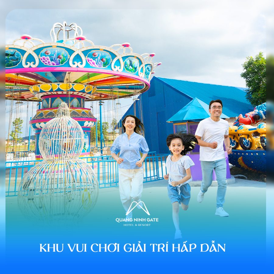 Địa điểm du lịch hè cho cả gia đình - Quảng Ninh Gate