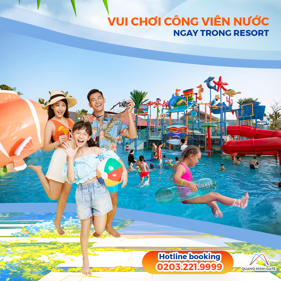 Combo Du Lịch Quảng Ninh Gate Cho Cả Gia Đình