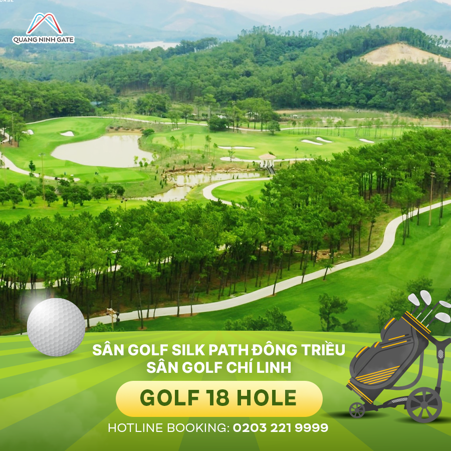 Du lịch golf Quảng Ninh