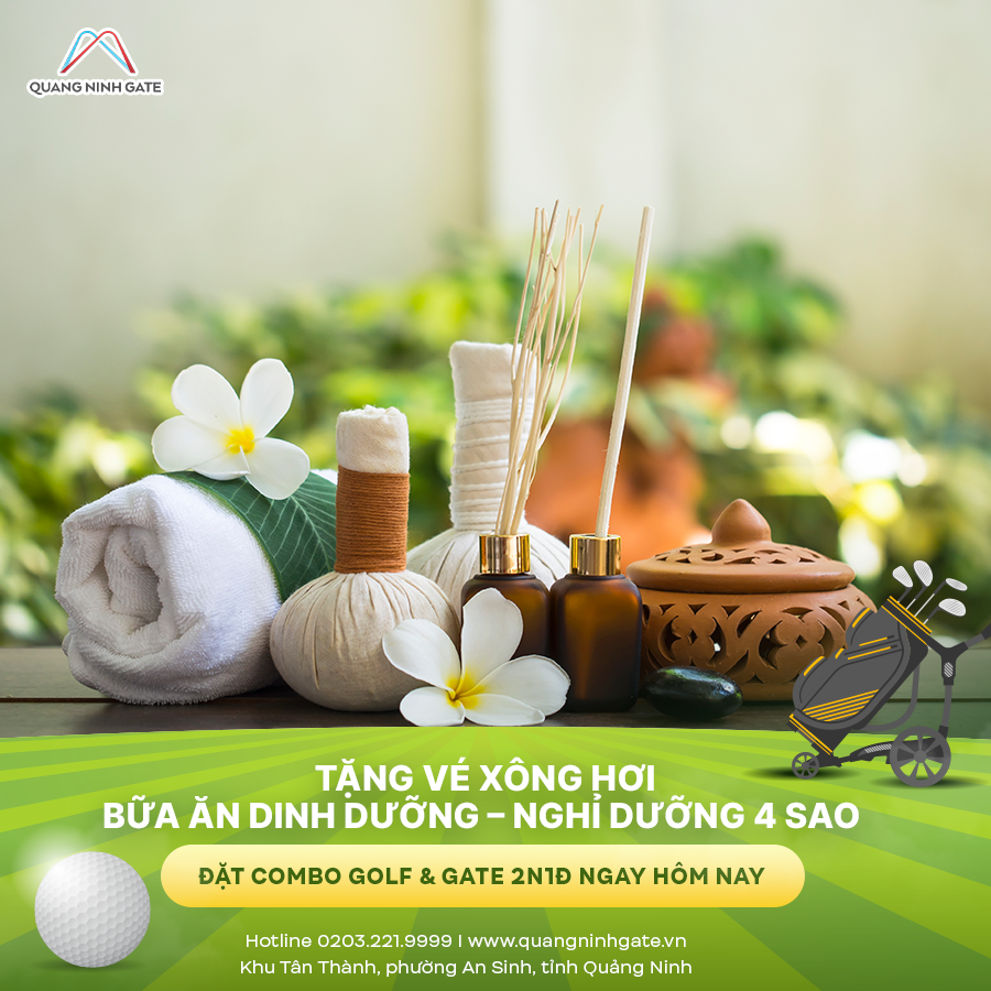Du lịch golf Quảng Ninh