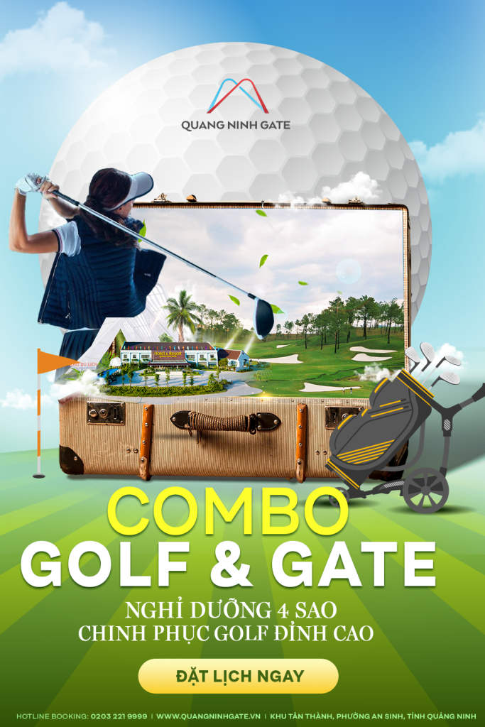 Du lịch golf Quảng Ninh
