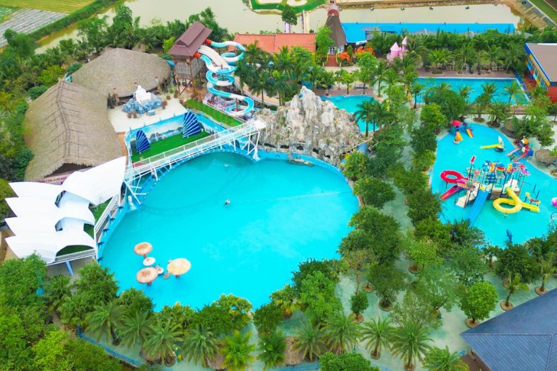 Không gian vui chơi cần đảm bảo an toàn, lành mạnh