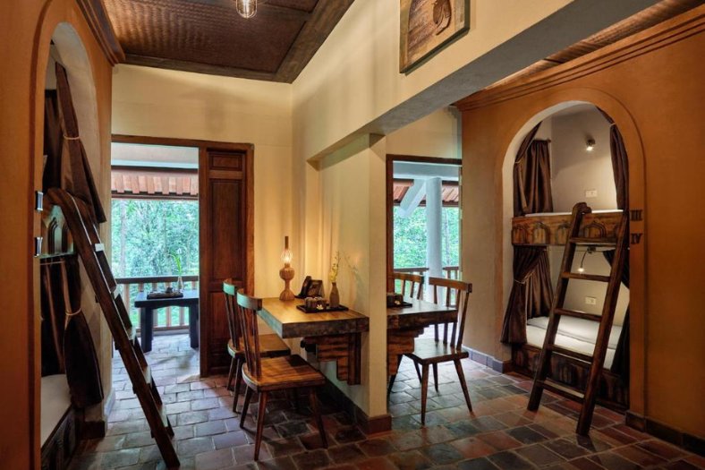 Làng nương yên tử