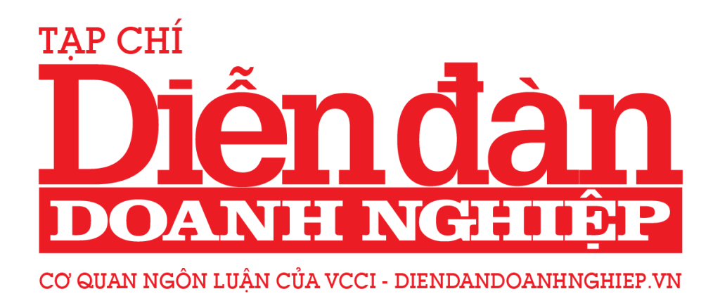 Tạp chí diễn đàn Doanh Nghiệp : Brand Short Description Type Here.