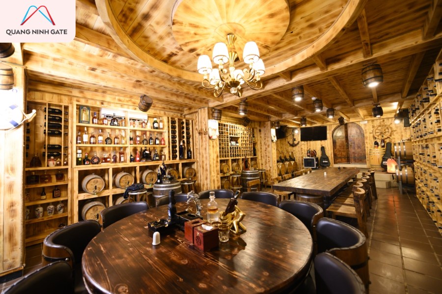 các dịch vụ Quảng Ninh Gate