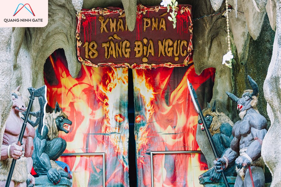 các dịch vụ Quảng Ninh Gate