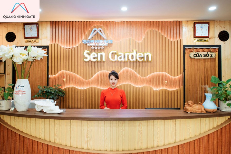 các dịch vụ Quảng Ninh Gate