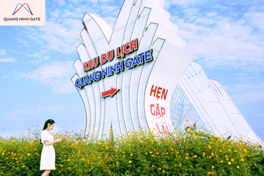 Trò chơi cảm giác mạnh ở Quảng Ninh Gate