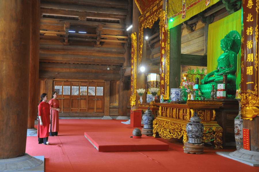 chùa ở quảng ninh