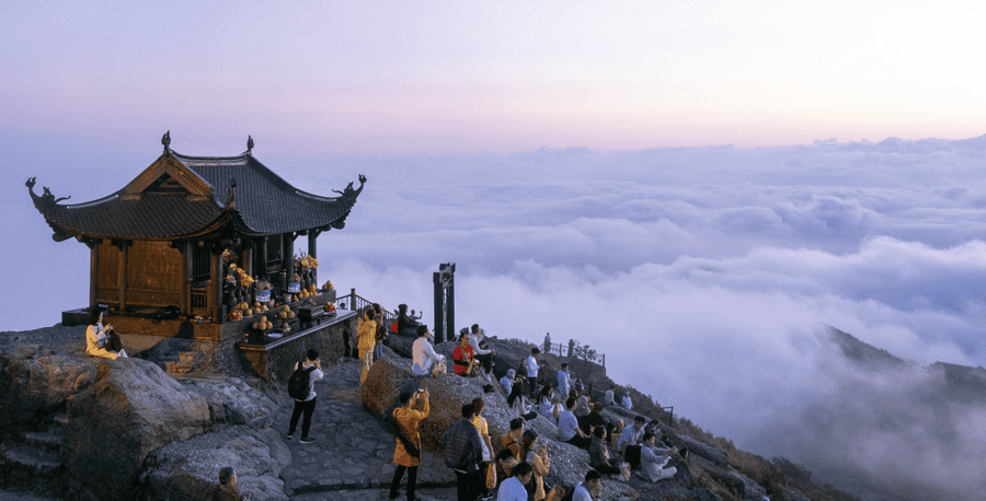 chùa ở quảng ninh