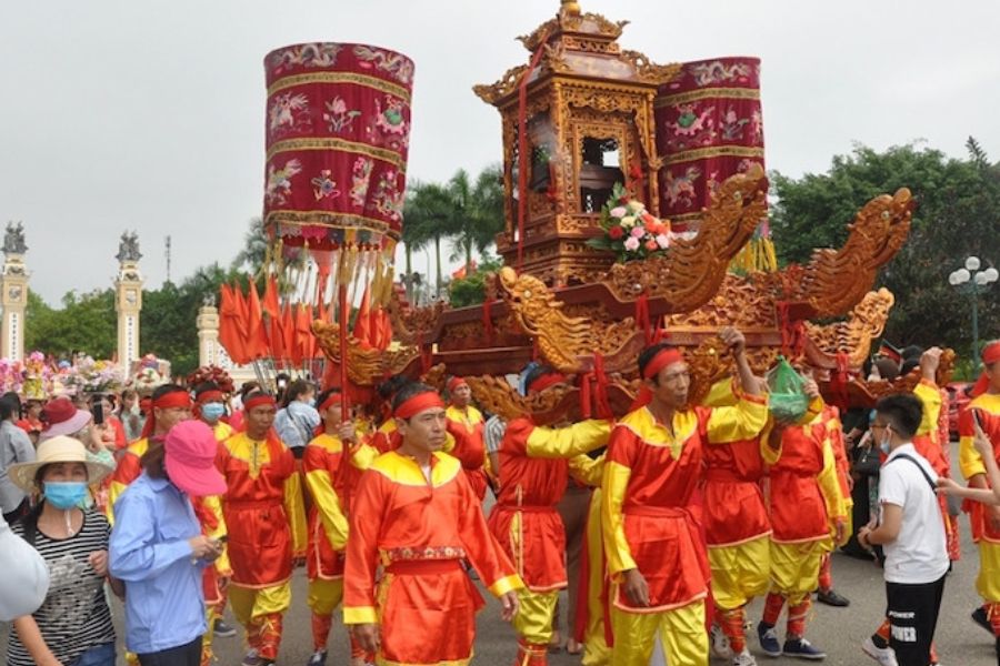 Lễ hội Bạch Đằng