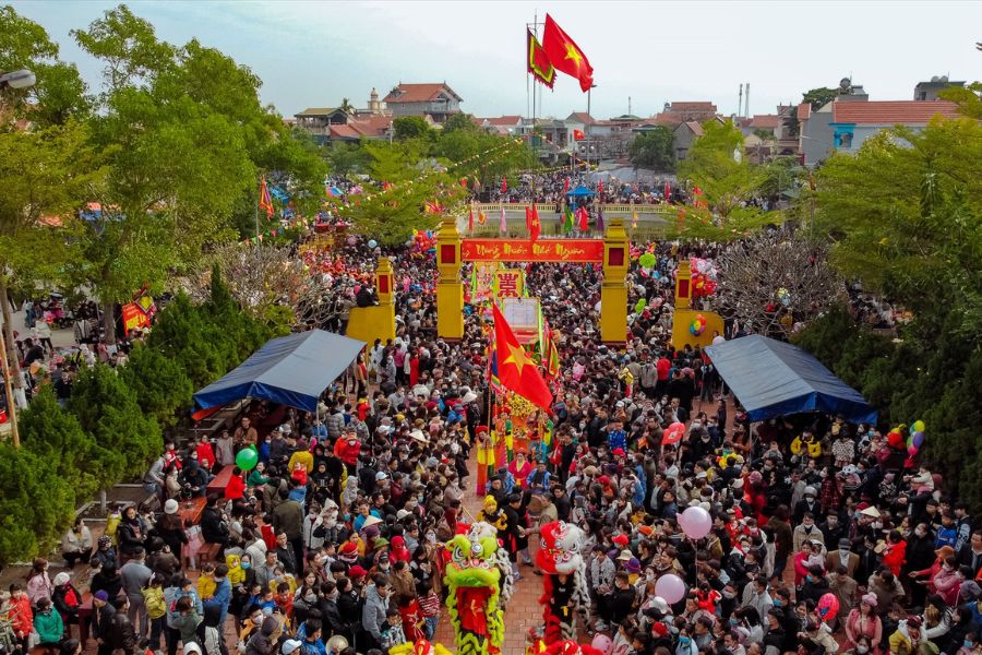 Lễ hội thập cửu thiên công