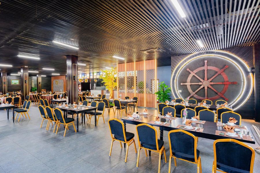 Nhà hàng Green Hạ Long