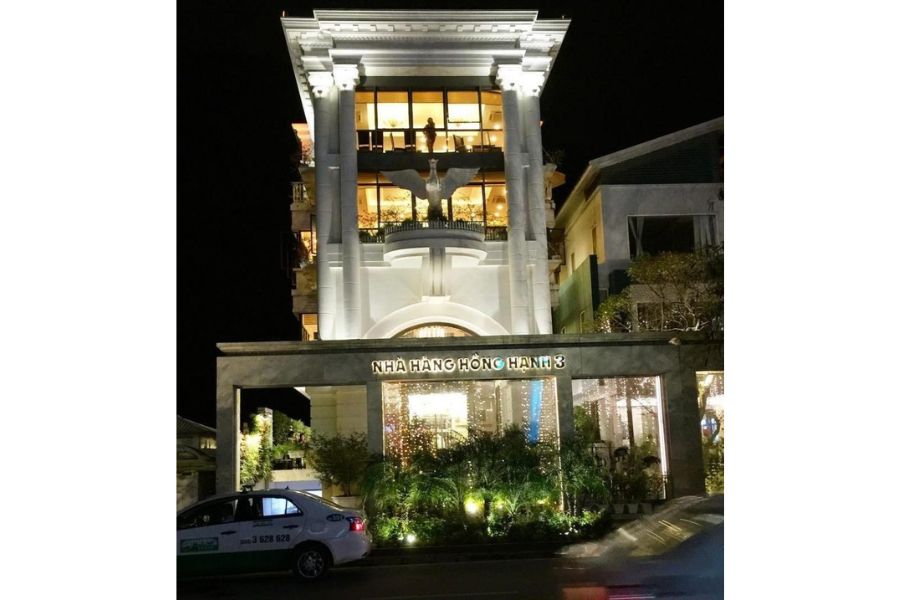 Nhà hàng hải sản Hồng Hạnh - Nhà hàng hải sản Quảng Ninh nổi tiếng