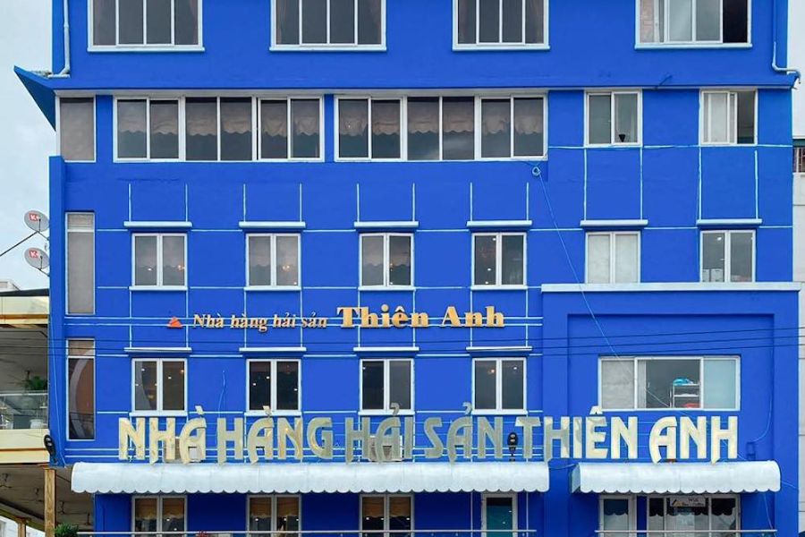 Nhà hàng Thiên Anh