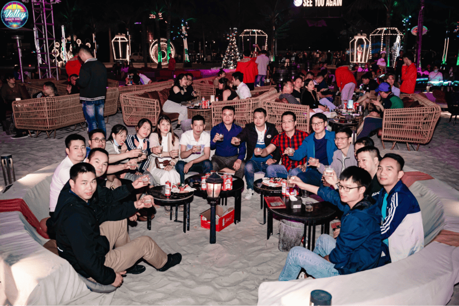 review valley beach club