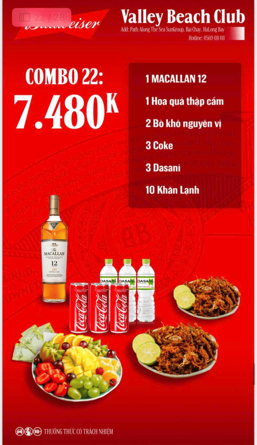 review valley beach club