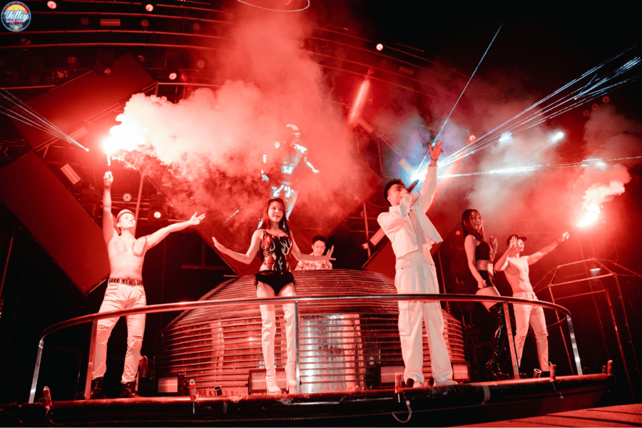 review valley beach club