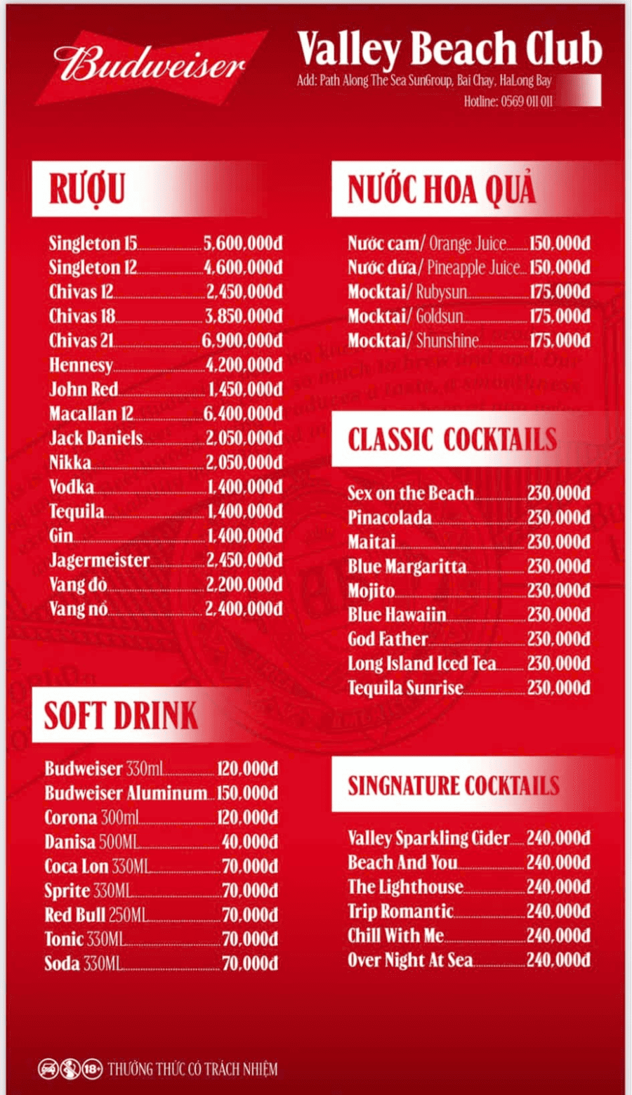 review valley beach club