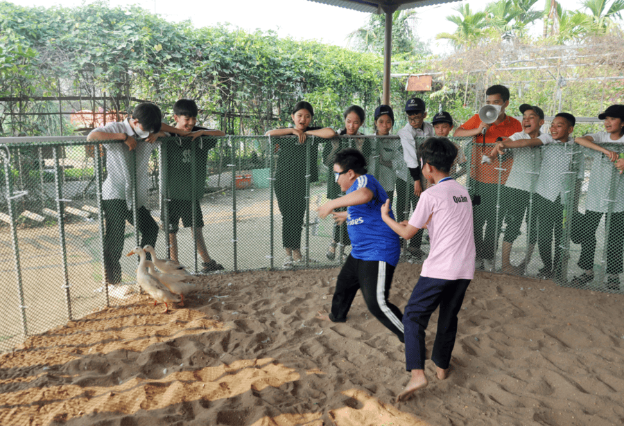 Địa điểm đi chơi 30/4 1/5 gần Hà Nội