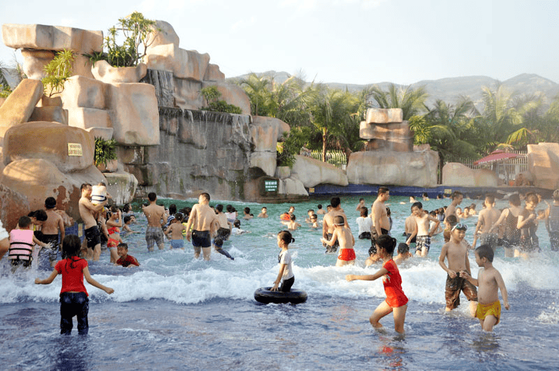 du lịch đông triều