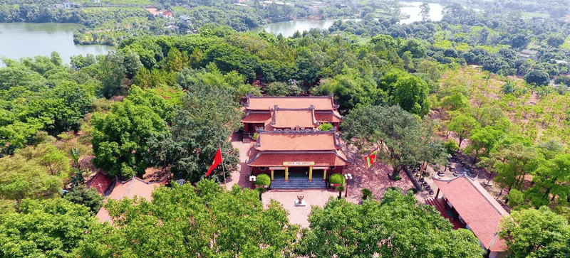 du lịch đông triều