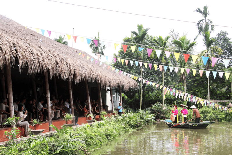 du lịch đông triều