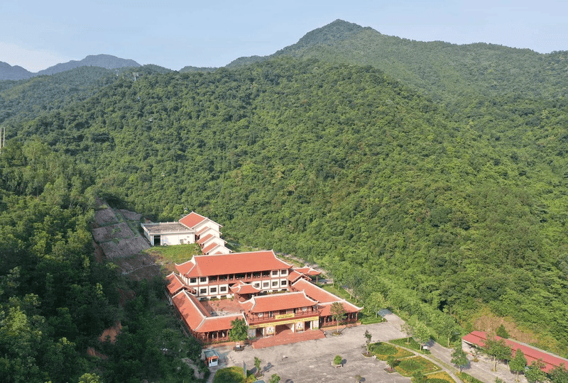 du lịch đông triều