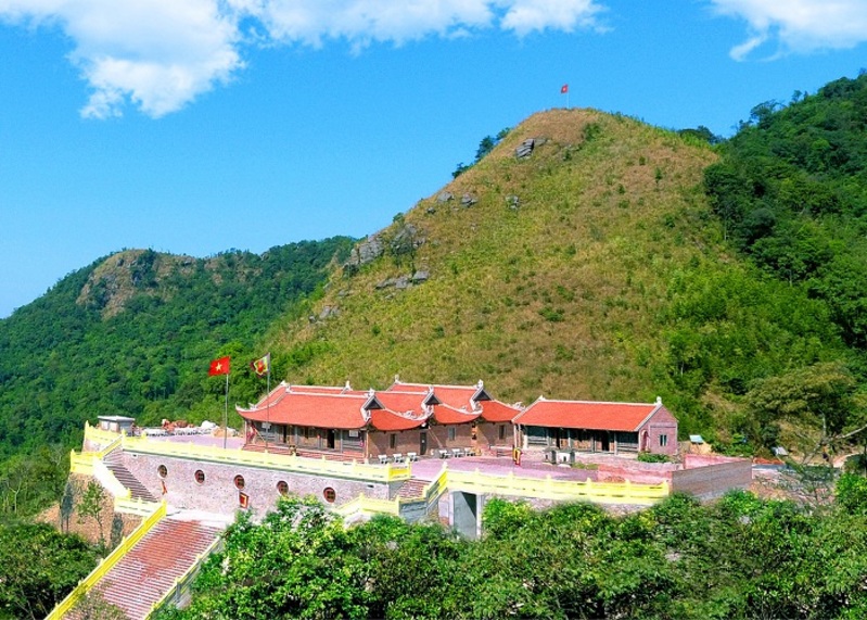 du lịch đông triều