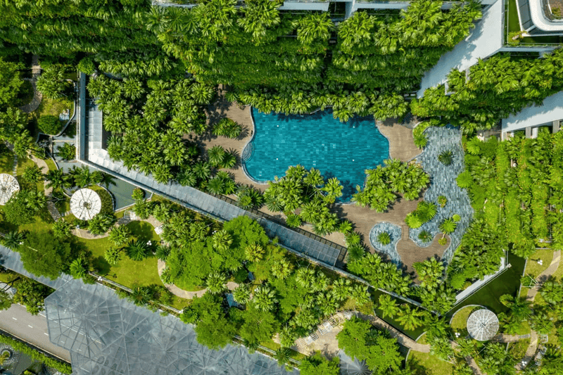 Khu vui chơi gần Hà Nội