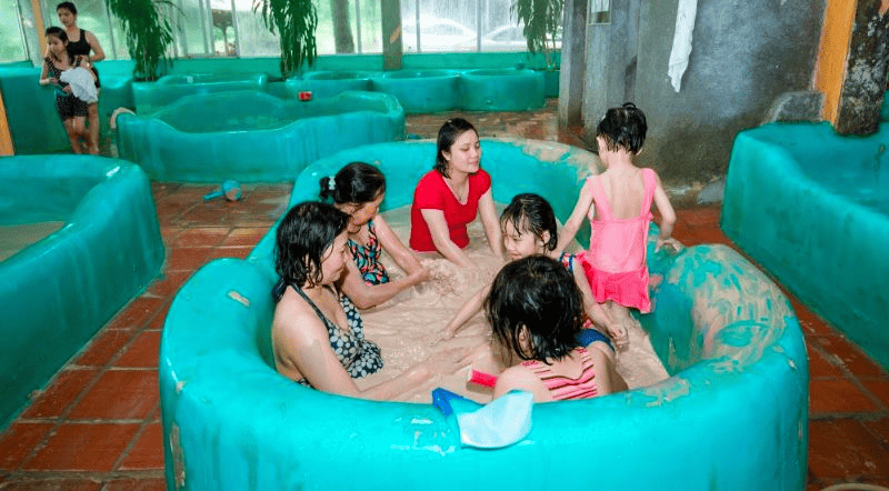 Khu vui chơi gần Hà Nội