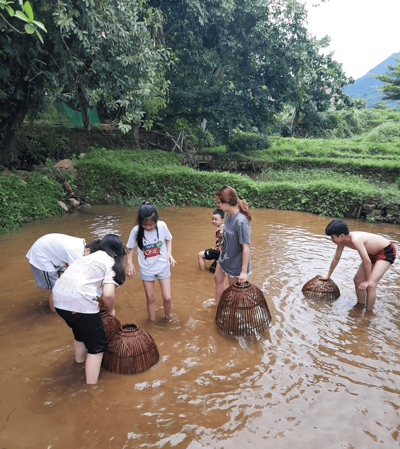 Khu vui chơi gần Hà Nội