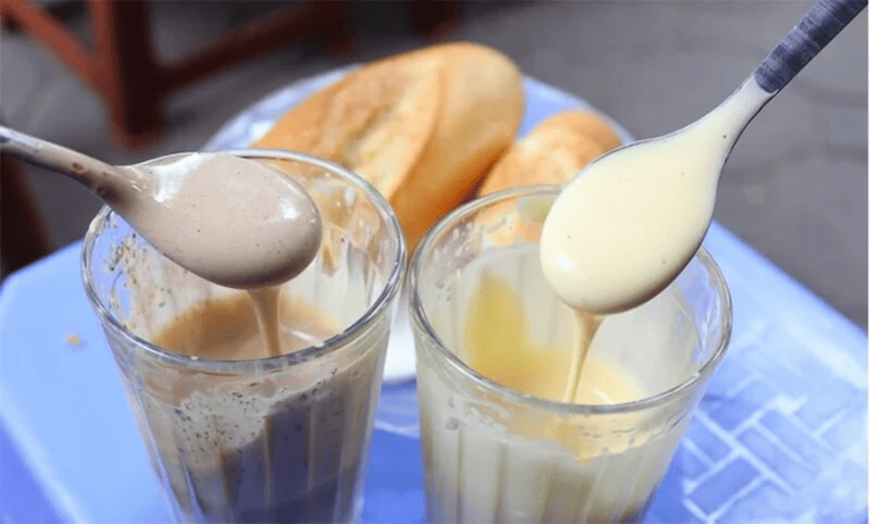 Quán ăn sáng hải phòng