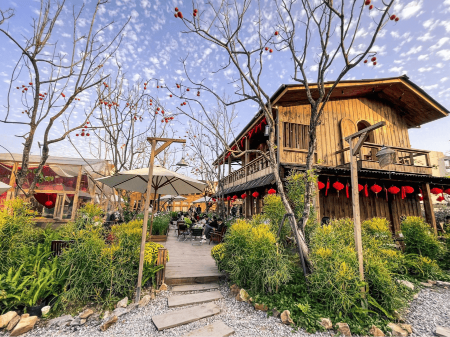 Quán cafe đẹp ở Hạ Long