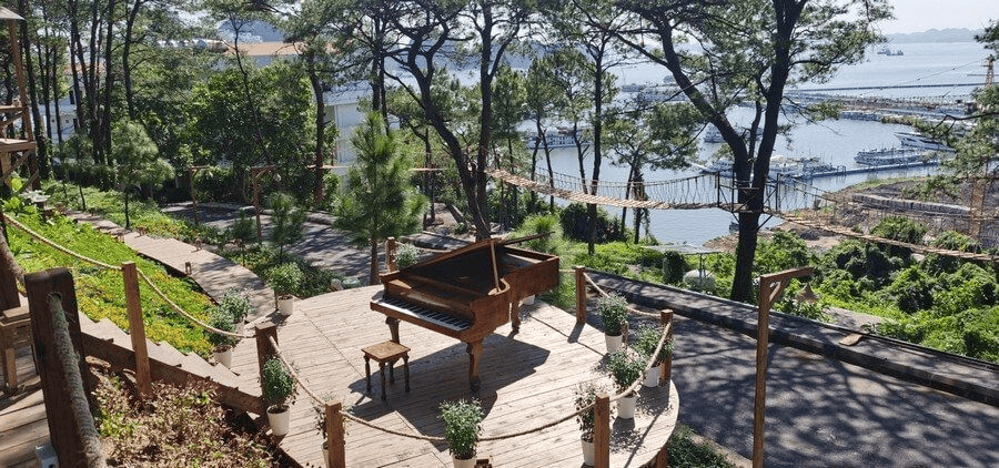 Quán cafe đẹp ở Hạ Long