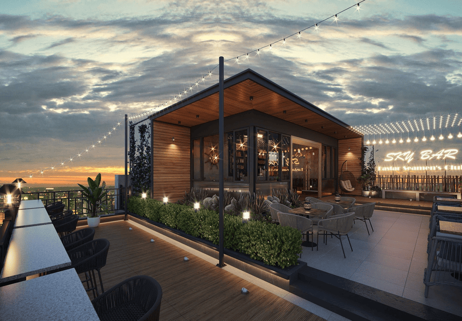 Quán cafe đẹp ở Hạ Long