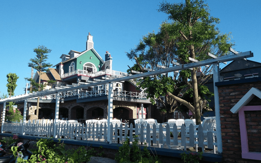 Quán cafe đẹp ở Hạ Long