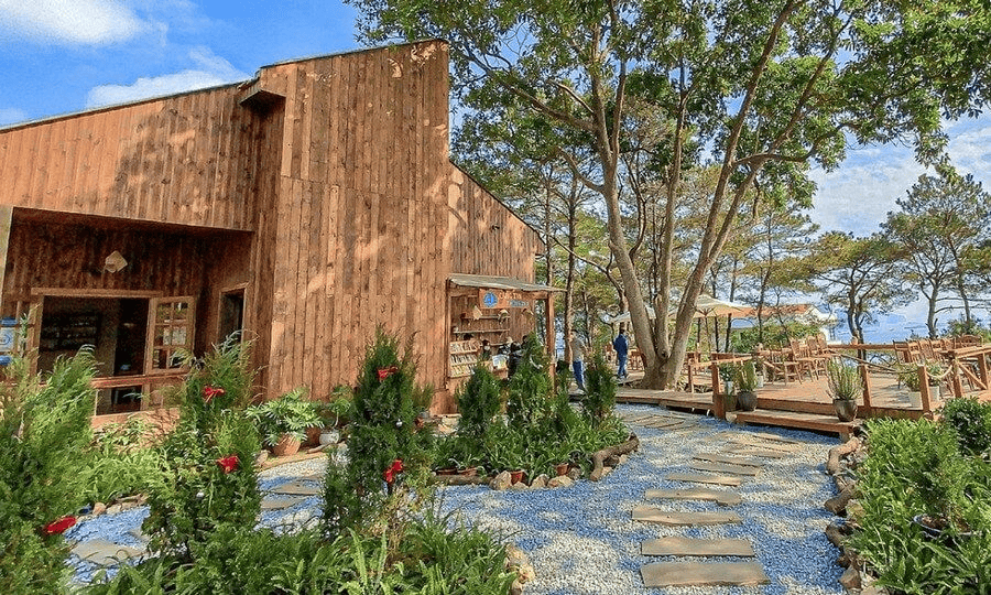 Quán cafe đẹp ở Hạ Long