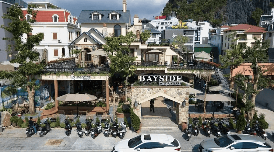 Quán cafe đẹp ở Hạ Long