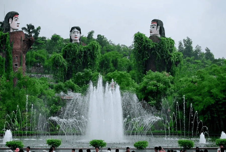 Địa điểm đi chơi 30/4 1/5 gần Hà Nội