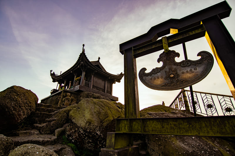 Chùa Đồng Yên Tử