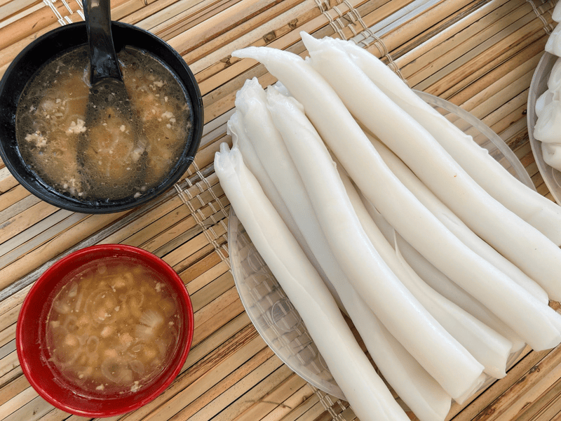 Đặc sản quảng ninh làm quà