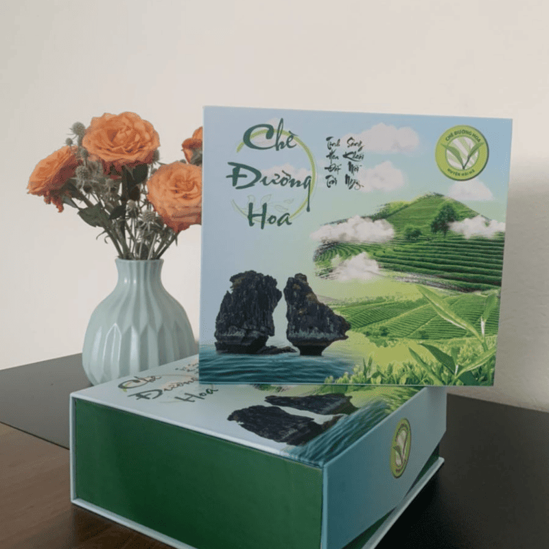 Đặc sản quảng ninh làm quà