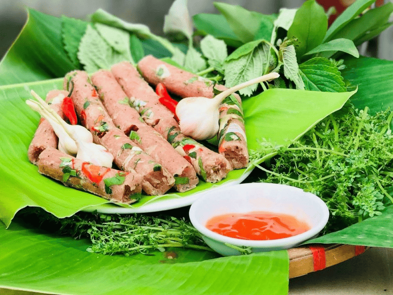Đặc sản quảng ninh làm quà