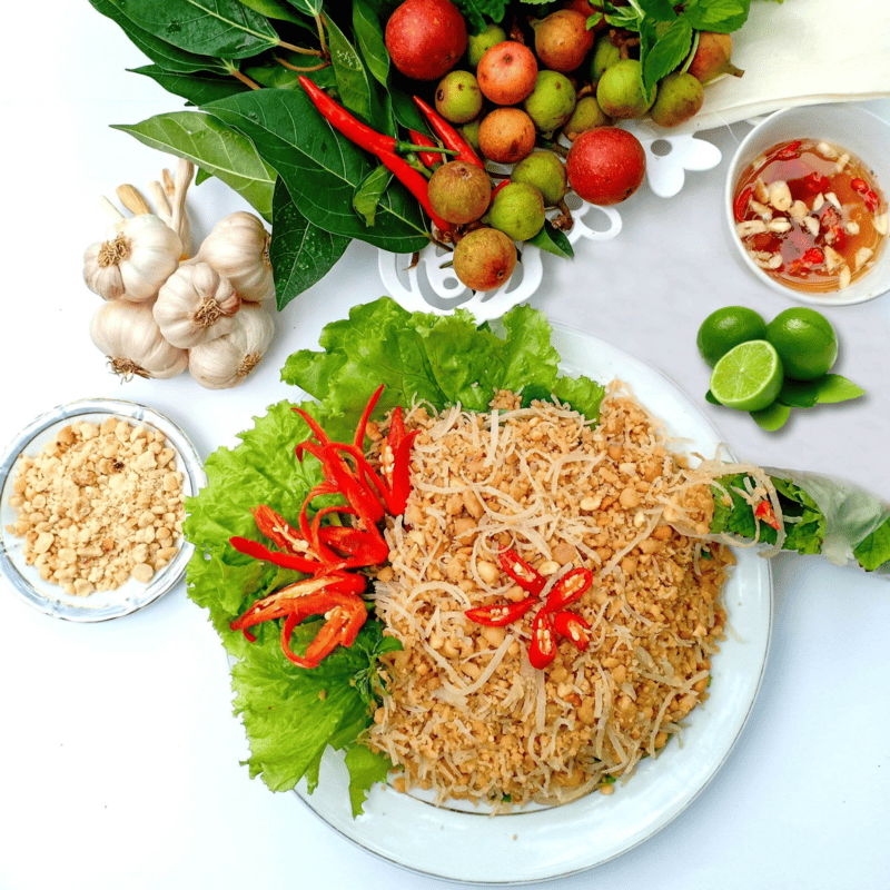 Đặc sản quảng ninh làm quà