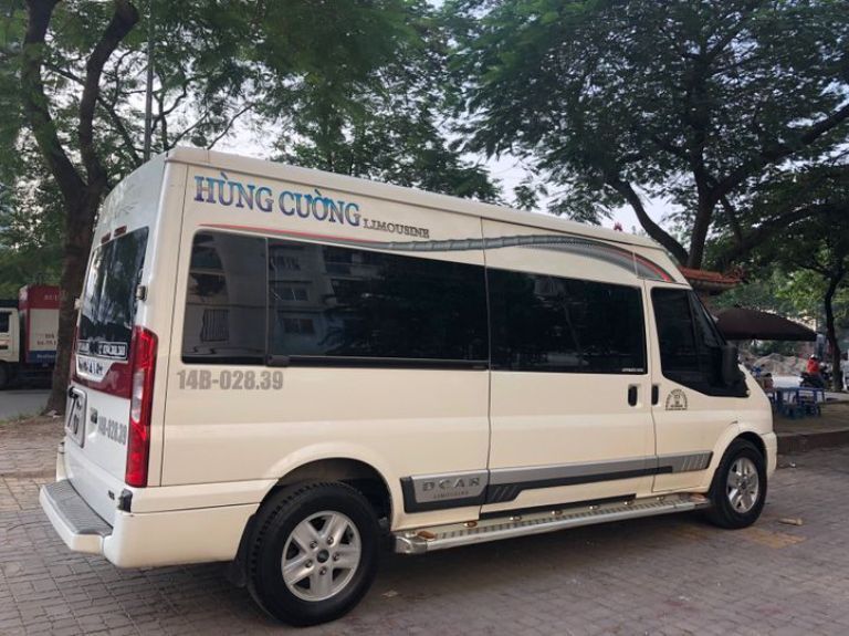 Hùng Cường Limousine