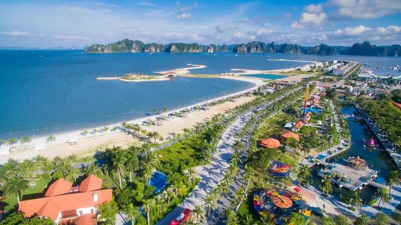 Bãi biển Tuần Châu