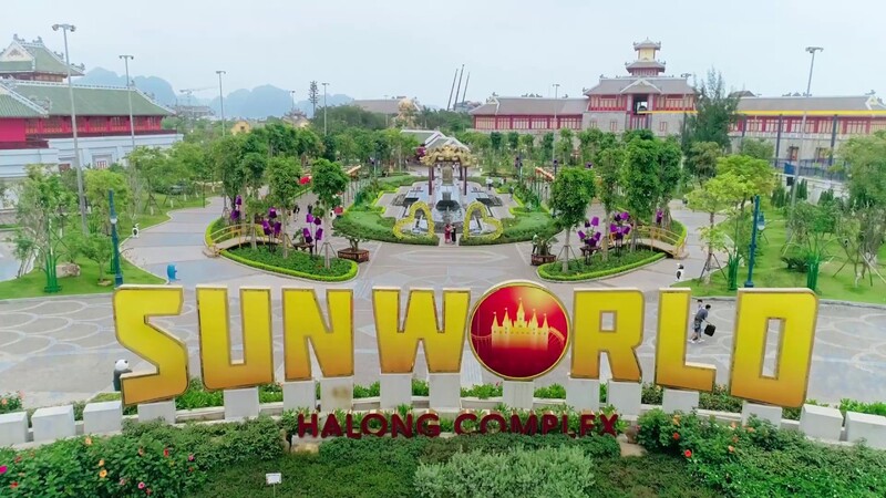 Sun World Halong Complex